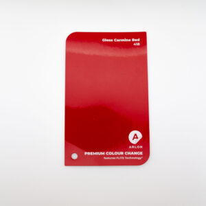 Gloss Carmine Red