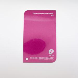 Gloss Dragonfruit Metallic