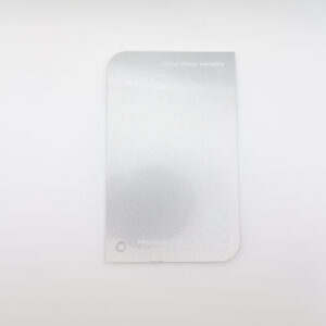 Gloss Silver Metallic