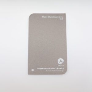 Matte Aluminium Grey