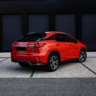 Lexus celopolep - zadok-bok